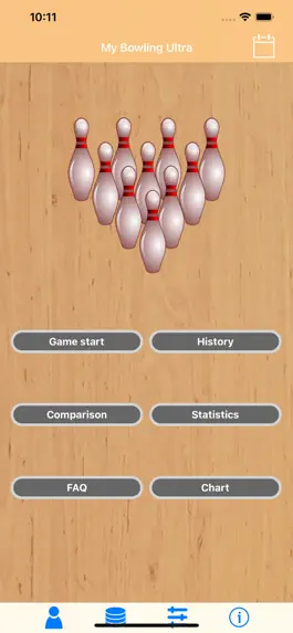 Game screenshot My Bowling Ultra mod apk