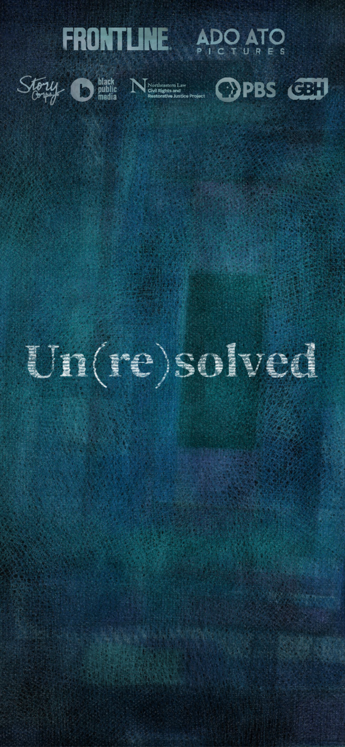 FRONTLINE Unresolved