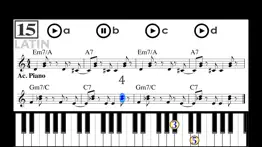 How to cancel & delete learn how to play piano 3