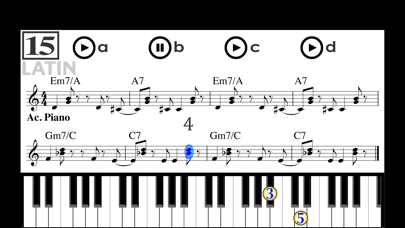 Learn how to play Piano Screenshot