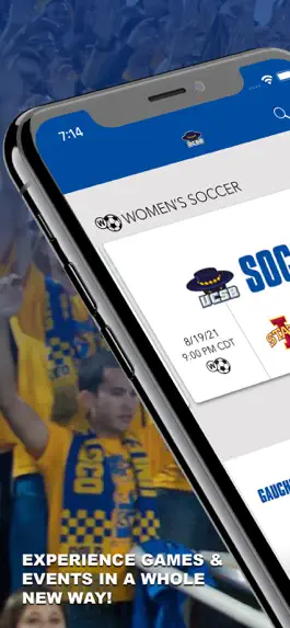 Game screenshot UCSB Gaucho GAMEDAY mod apk