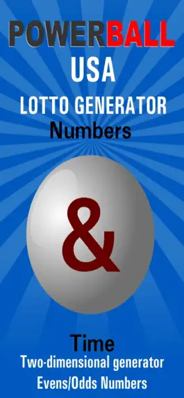 Game screenshot Powerball USA Lotto Generator apk