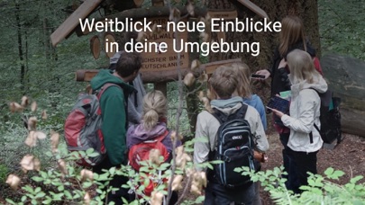 Screenshot #1 pour Weitblick Touren
