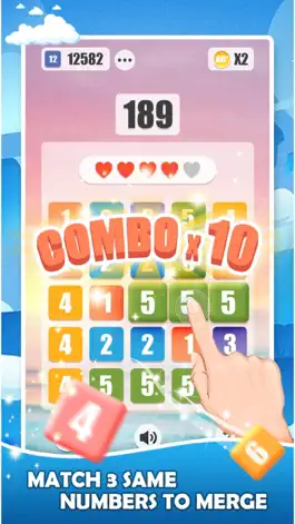 Game screenshot Number Smash - Number Game hack