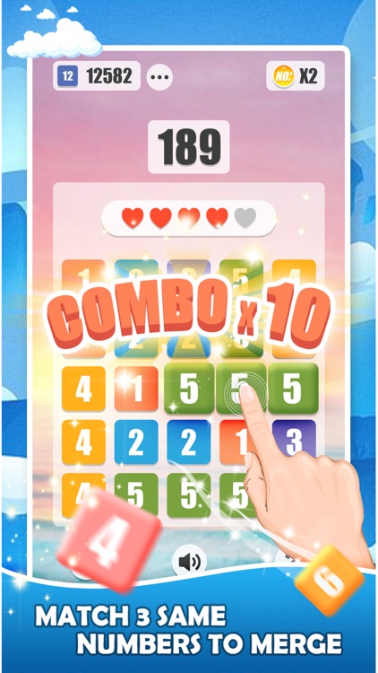 Number Smash - Number Game