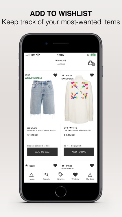 LuisaViaRoma: Designer Fashion screenshot-6