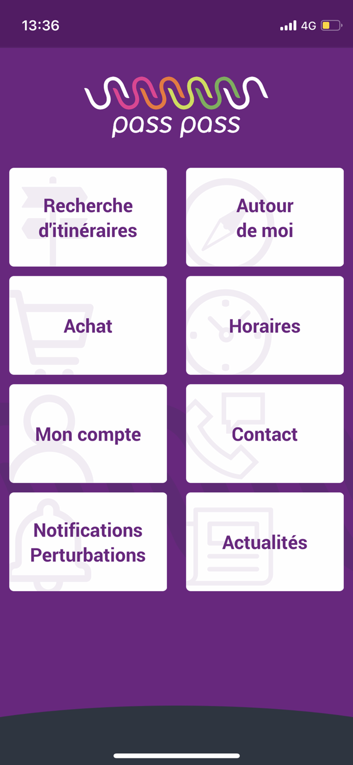 Pass Pass Mobilités