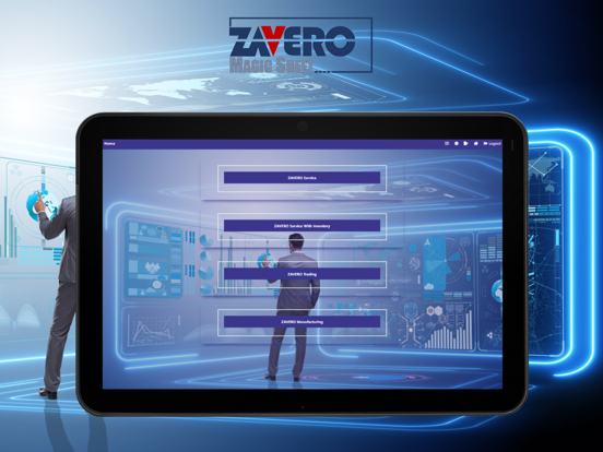 Screenshot #5 pour Zavero Magic Sheet