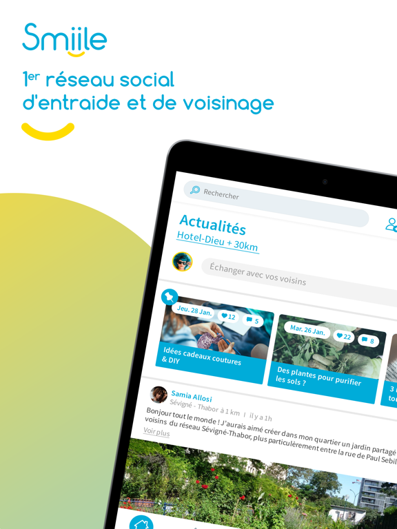 Screenshot #4 pour Smiile