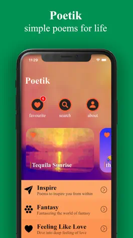 Game screenshot Poetik: On Poems and Poetry mod apk