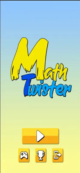 Game screenshot MathTwister hack