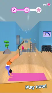 flex run 3d iphone screenshot 4