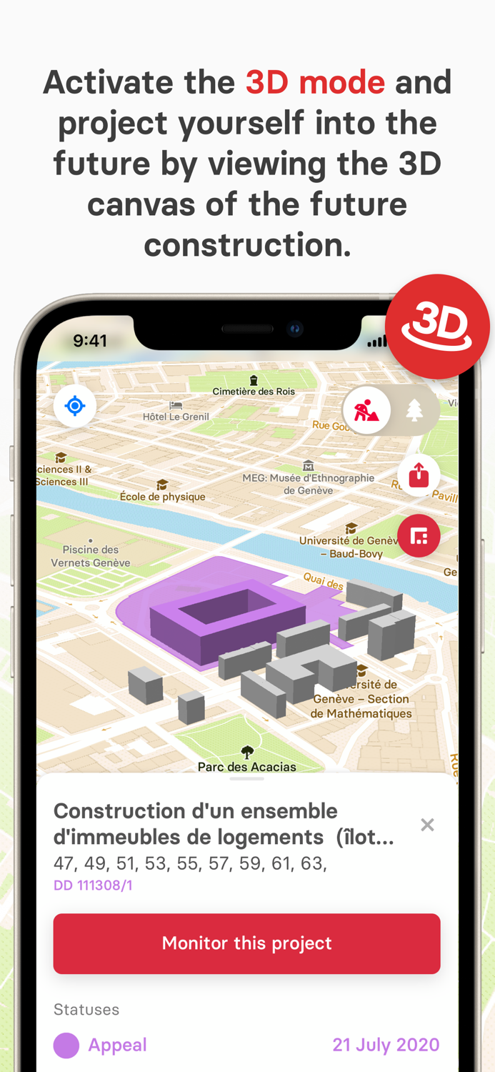 Immotep - Geneva Constructions