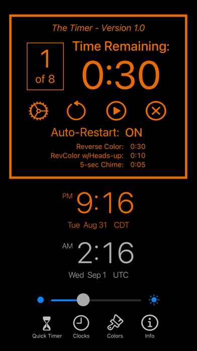 The-Timer Screenshot