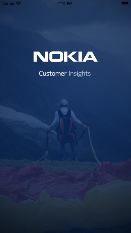 Nokia Customer Insights Mobile