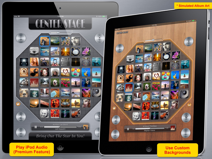 CenterStageXL-CustomSoundboard