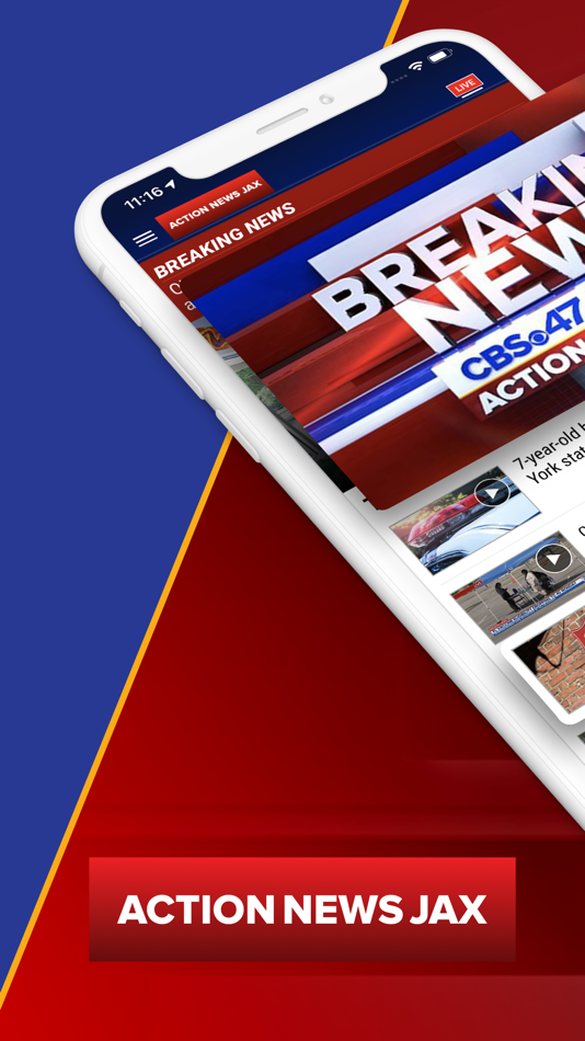 Action News Jax - 8.8.12 - (iOS)