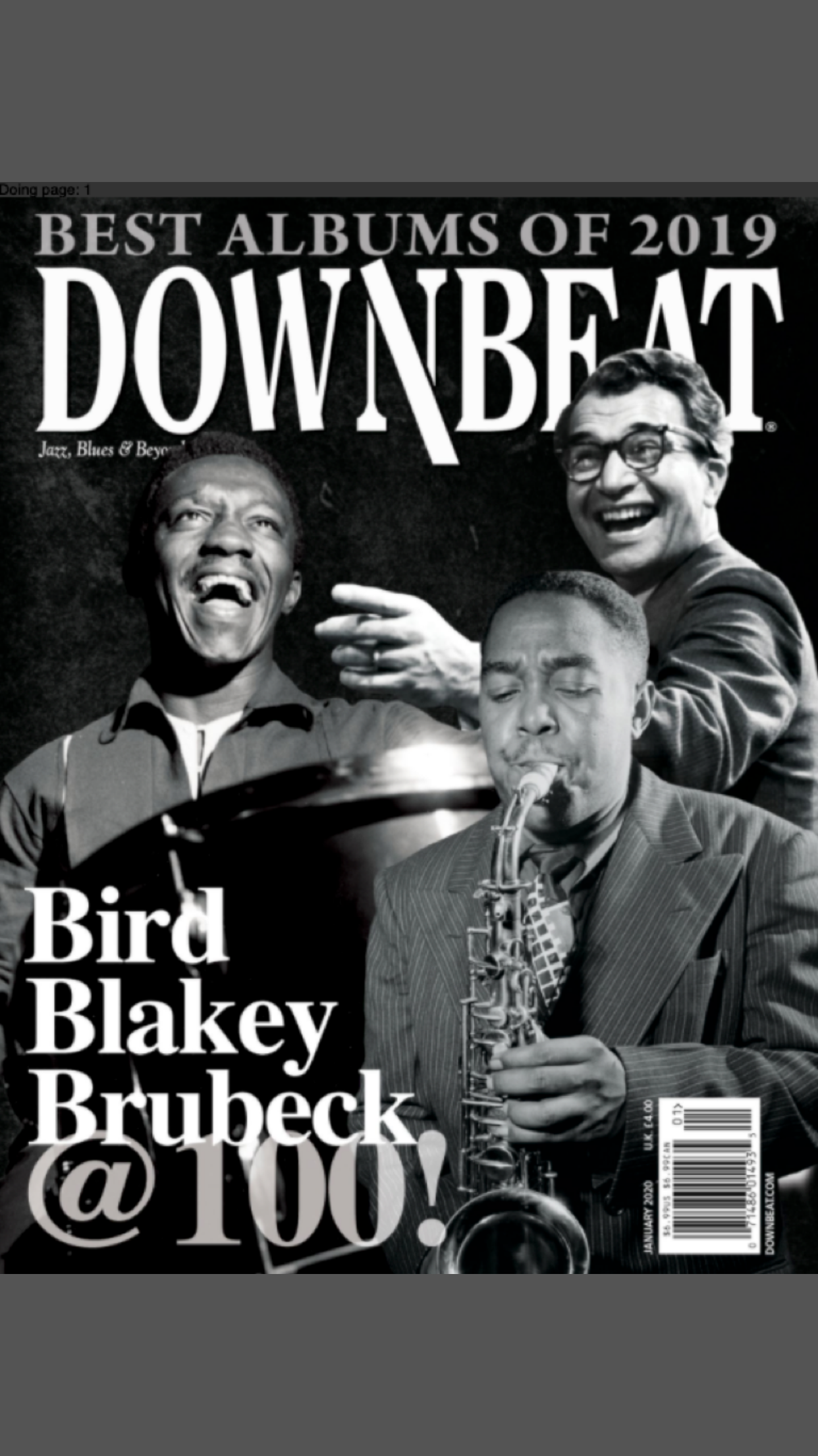 DownBeat Mag