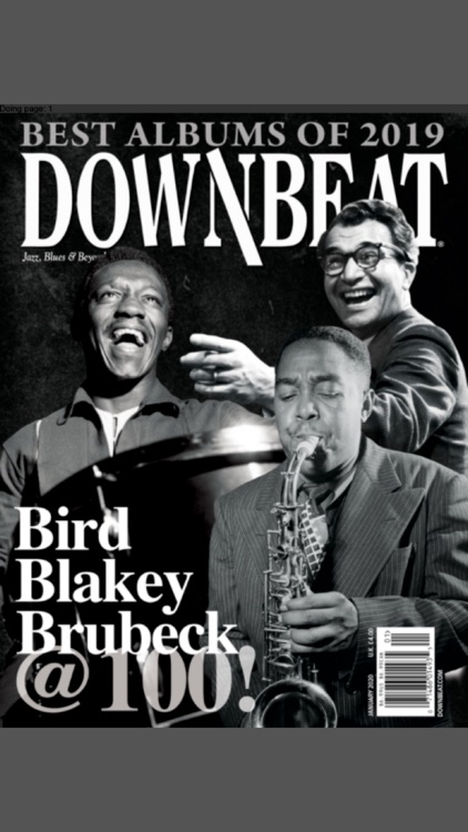 DownBeat Mag