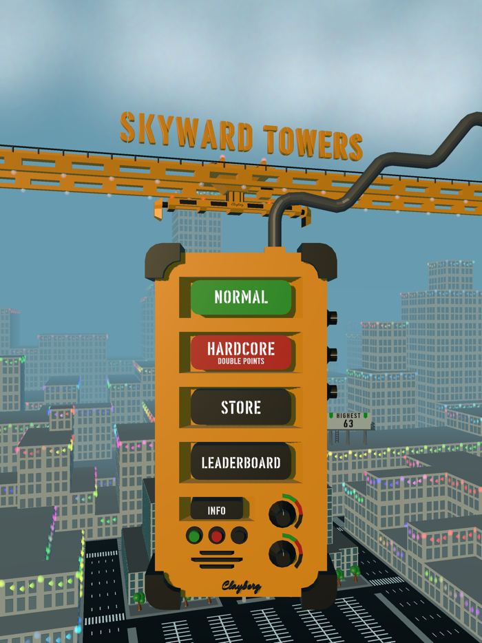 Skyward Towers