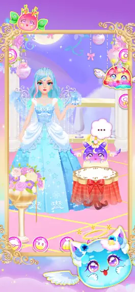 Game screenshot Принцесса готовит слизь mod apk