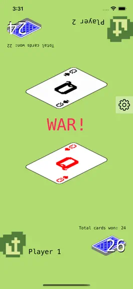 Game screenshot TwoPlayerWar mod apk