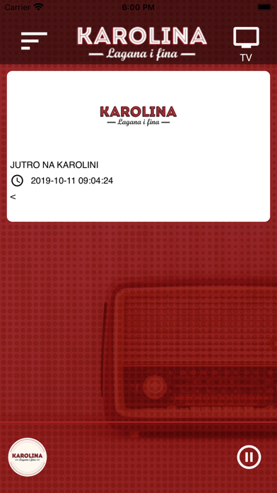 Karolina Screenshot