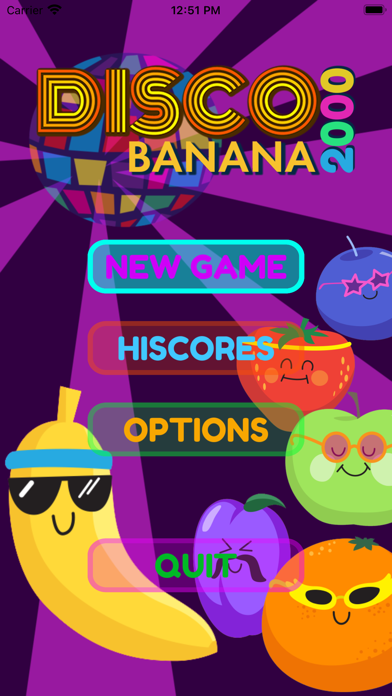 Disco Banana 2000 Screenshot