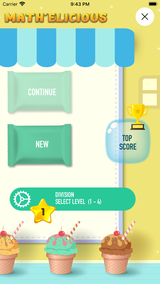 #4. Math'elicious (:) (iOS) 게시자: Paulo Narra
