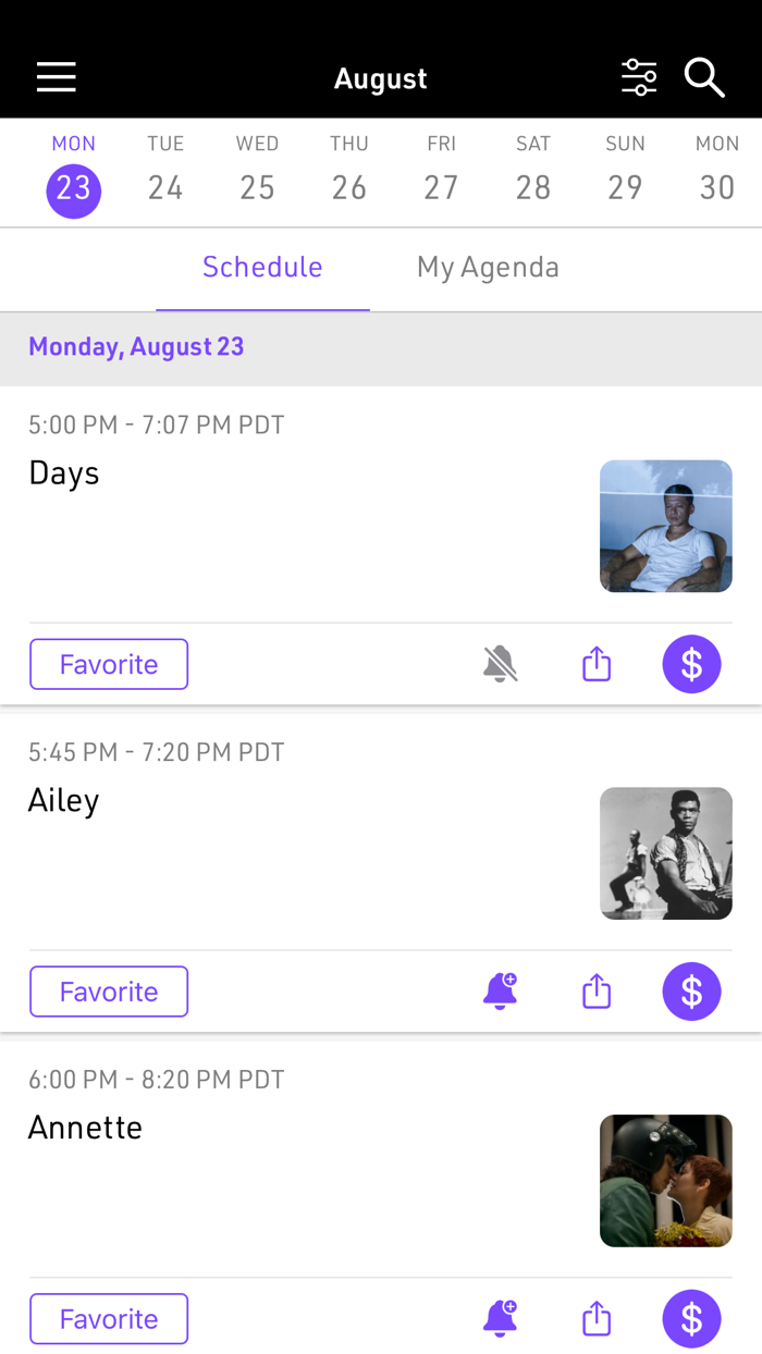 Film at Lincoln Center