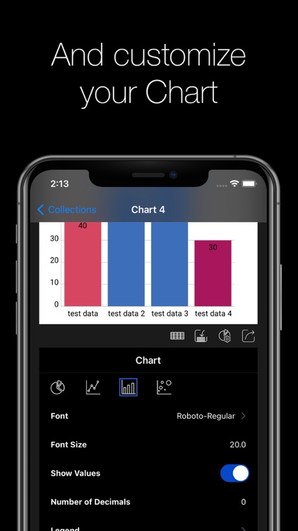 The Data Visualizer screenshot-3