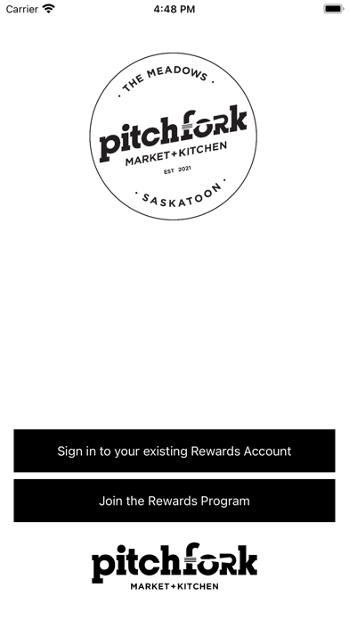 Pitchfork Market Appのおすすめ画像1