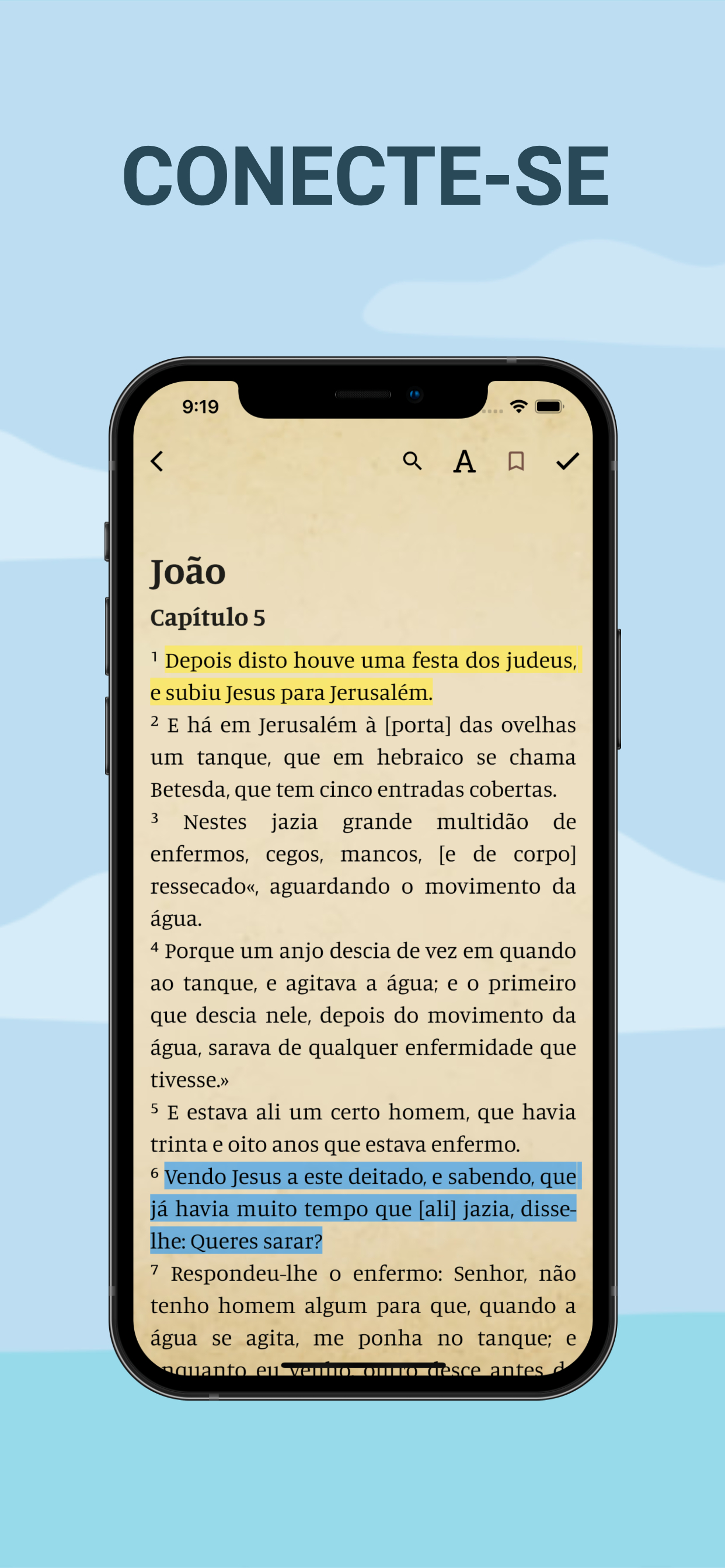 Bíblia Leve screenshot 3