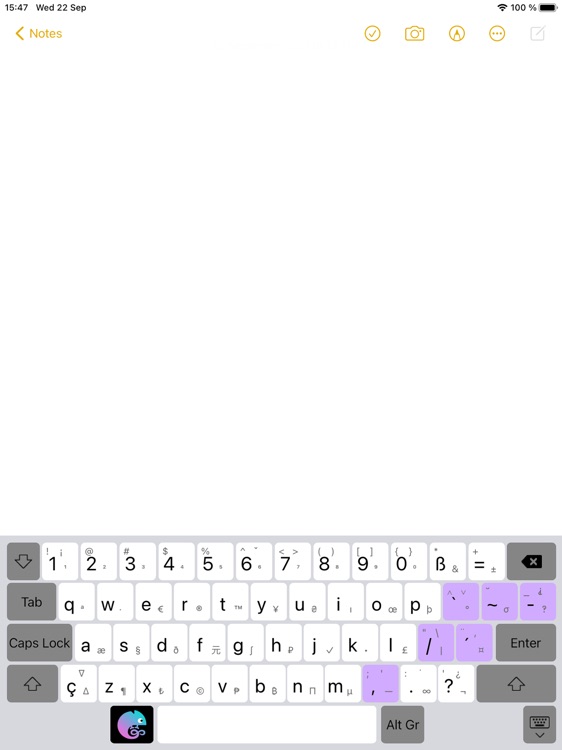 Polyglotte screenshot-7