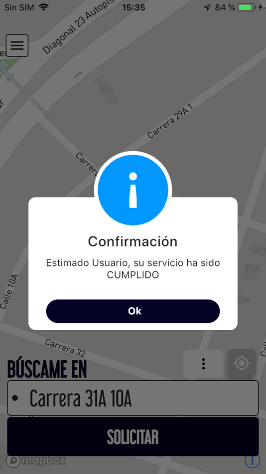 #3. SINUTAXIAPP (iOS) 由: White Cloud S.A.S.