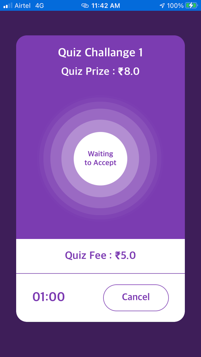 Learn and Earn Rewards