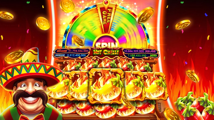 Cash Carnival - Casino Slots