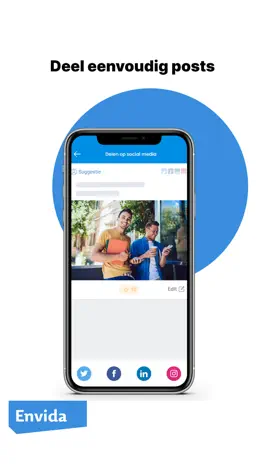 Game screenshot Envida apk