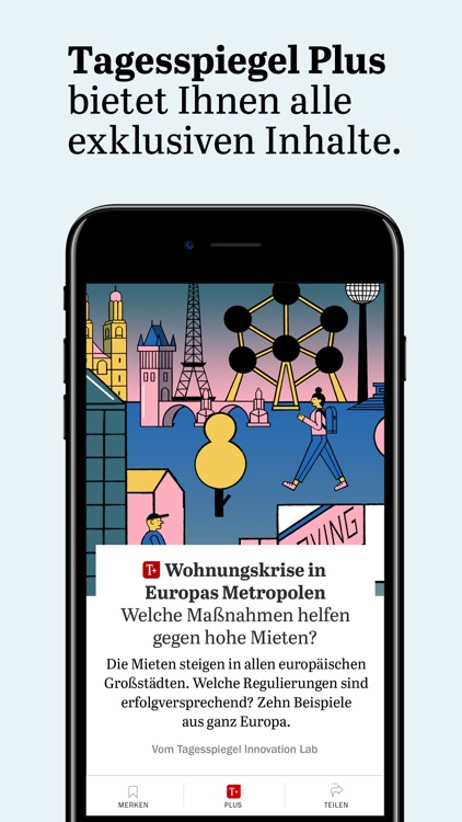 Tagesspiegel - Nachrichten