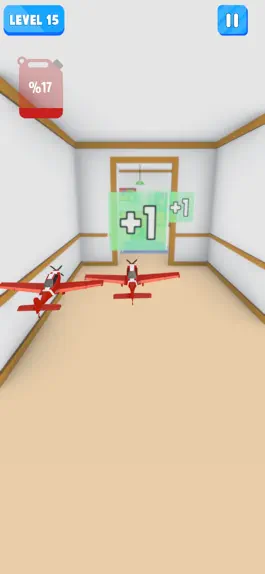 Game screenshot Toy Plane Glider apk