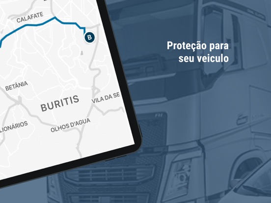 Screenshot #6 pour Km Proteção Veicular