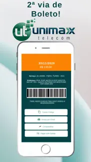unimax telecom iphone screenshot 2