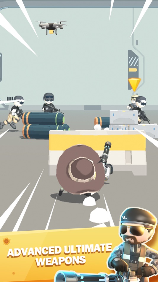 #5. Jacky Trigger (iOS) 由: 燕敏 朱