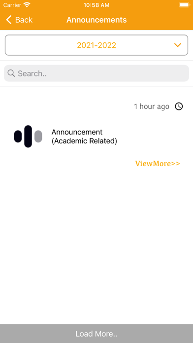 EDIFY WORLD SCHOOL ATTAPUR Screenshot