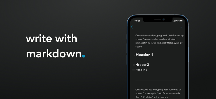 Minimal  Writing  Notes