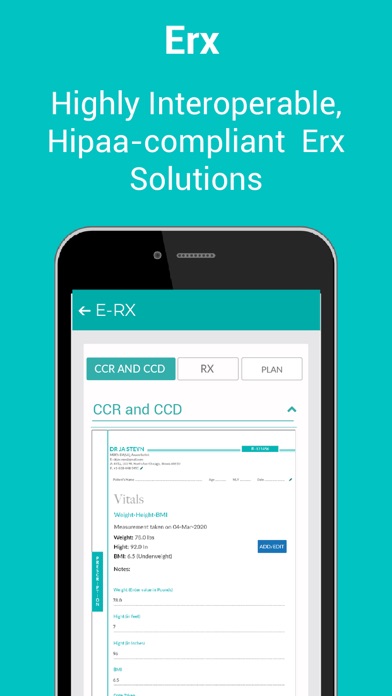 PatientMD Doctor Screenshot