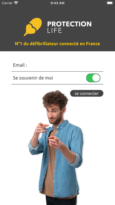 Protection Life Screenshot