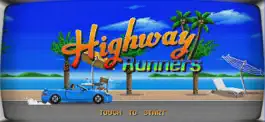 Game screenshot Highway Runners mod apk