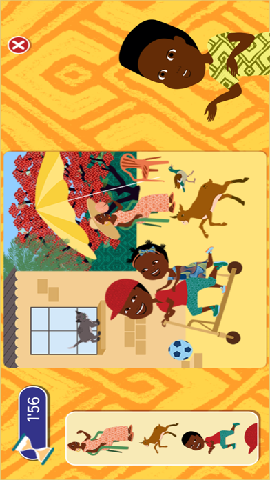 Afrikagames - Yelele Screenshot