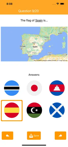Game screenshot Flags Quiz PRO with Maps mod apk